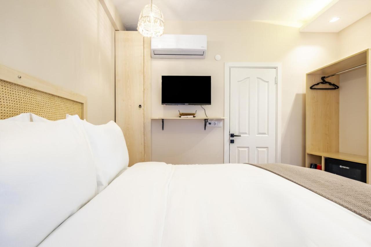 Appartement Pleasant Istambul